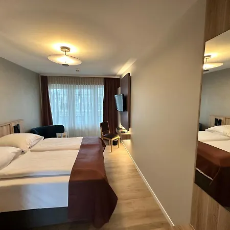 Apartment-hotel Mitte 3* Hamburg