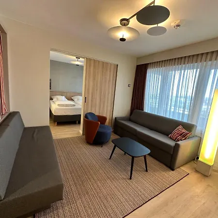 Apartment-hotel Mitte 3* Hamburg