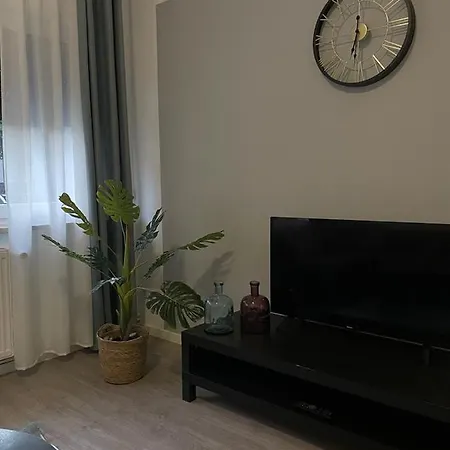 In Wandsbek Blue Apartment