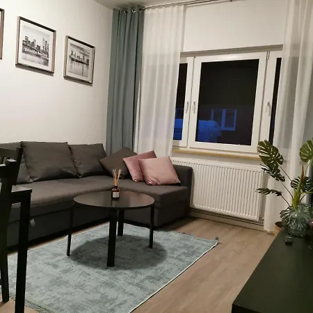 Apartment In Wandsbek Blue Hamburg