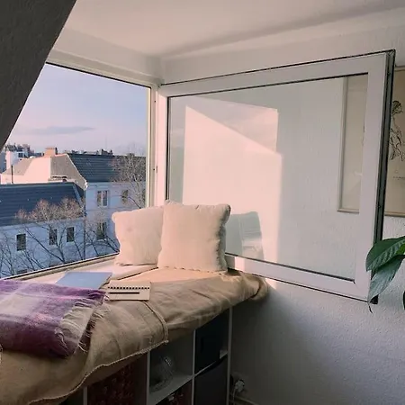 Artist Apartment, Skyline View & Breakfast Inclusive *