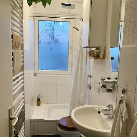 Artist Apartment, Skyline View & Breakfast Inclusive Hamburg