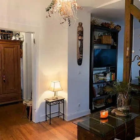 Artist Apartment, Skyline View & Breakfast Inclusive * Hamburg