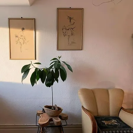 Apartment Artist Apartment, Skyline View & Breakfast Inclusive *