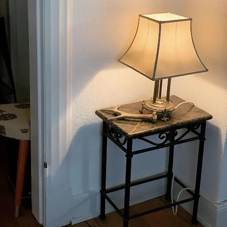 Artist Apartment, Skyline View & Breakfast Inclusive Apartment Hamburg