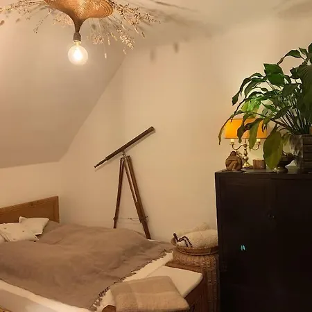 Artist Apartment, Skyline View & Breakfast Inclusive * Hamburg