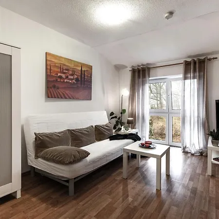 Apartment Arkadia Haus Alstertal