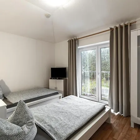Arkadia Haus Alstertal Apartment *