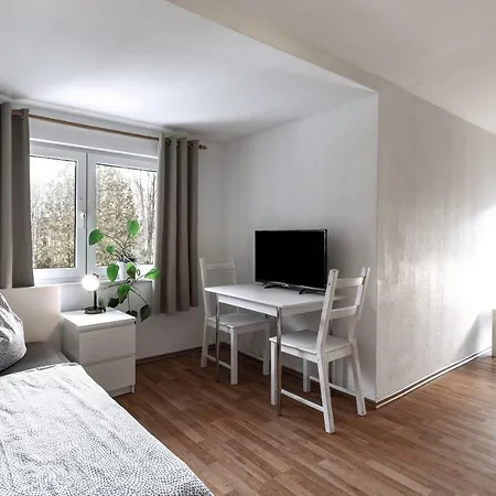 Arkadia Haus Alstertal Hamburg