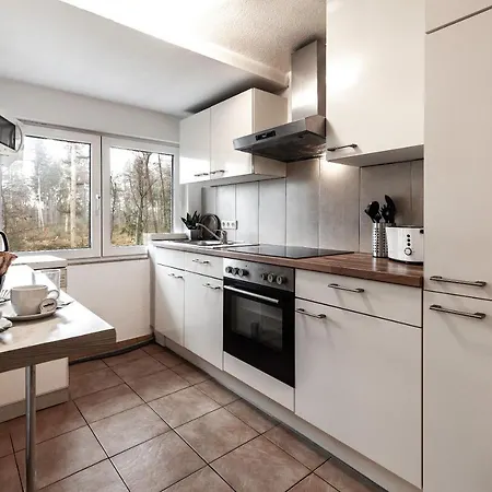 Apartment Arkadia Haus Alstertal *