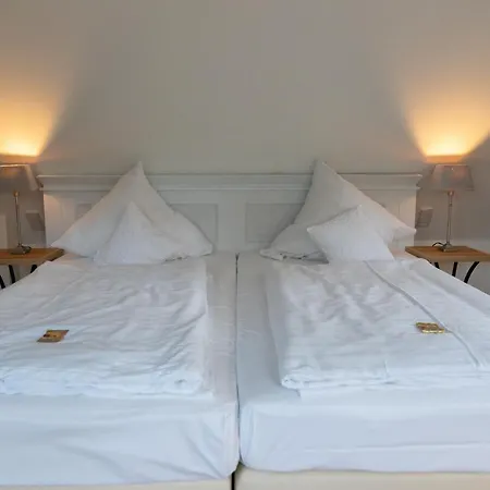 Alster Au Hotel Hamburg