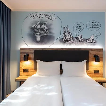 Ibis Styles Barmbek 3*
