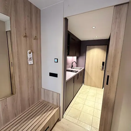 Aparthotel Apartment-hotel Mitte