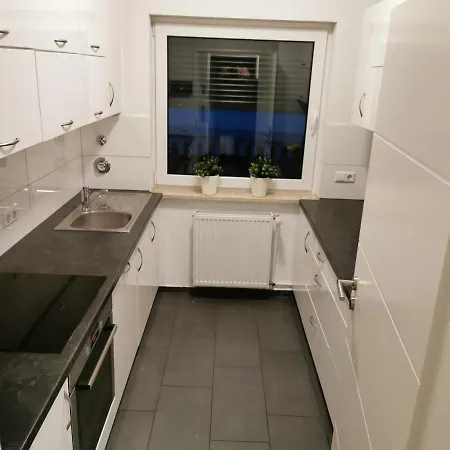 Apartment In Wandsbek Blue