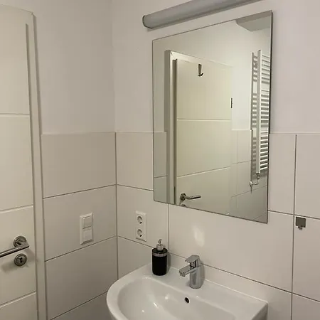 Apartment In Wandsbek Blue *