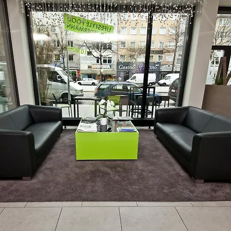 Novum Style Accord Hotel 3*