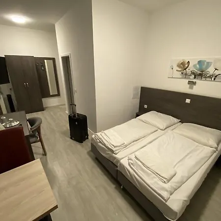 Pionier Wandsbek Hotel Hamburk