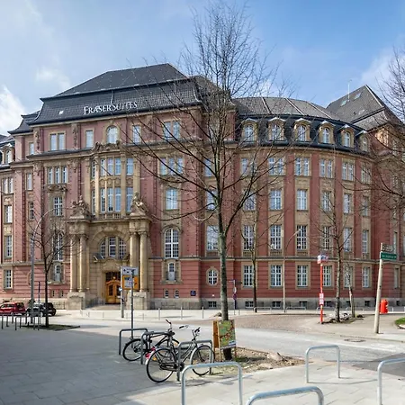 Fraser Hotel Hamburgo