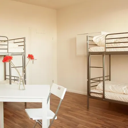 Hostel Mac Hamburk