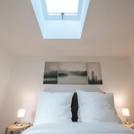 Zentral Gelegenes Premium-apartment Mit Viel Tageslicht Apartment