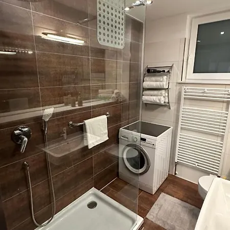 Apartment Sued *