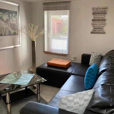 Apartmán Im Alten Land *