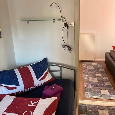 Apartmán Im Alten Land *