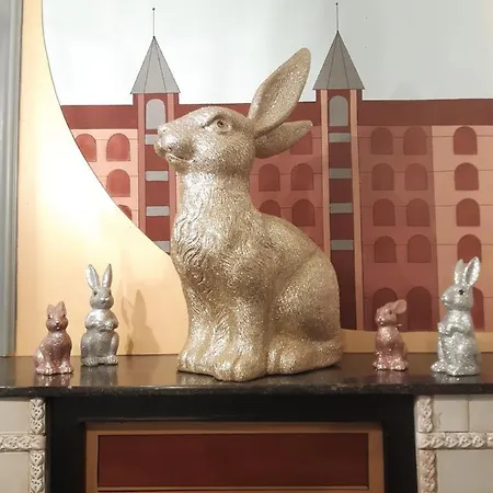 Wagner Im Dammtorpalais Hotel 3*