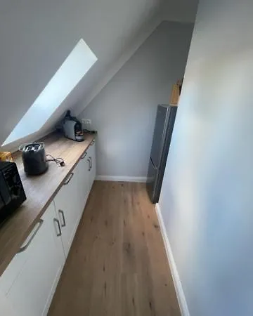 Apartment Mitten In Hamburg