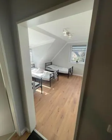 Mitten In Apartment Hamburg