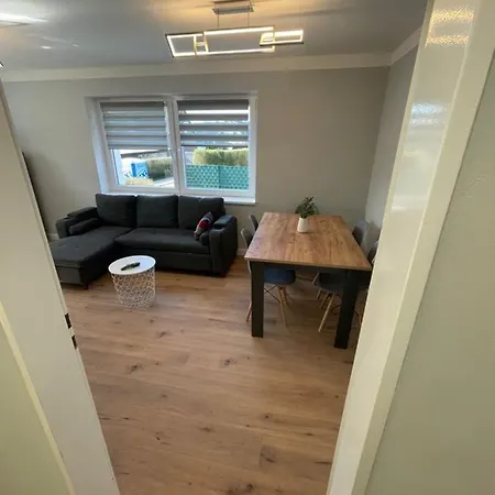 Mitten In Apartment Hamburg