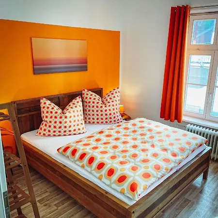 Appartement 1a Citylage-haus Im Centrum!