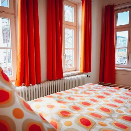 1a Citylage-haus Im Centrum! Hamburg