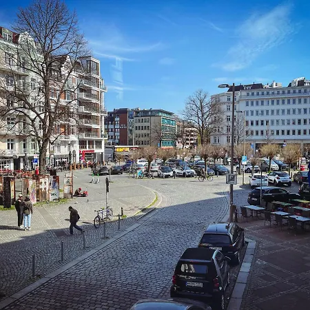 Apartment 1a Citylage-haus Im Centrum!