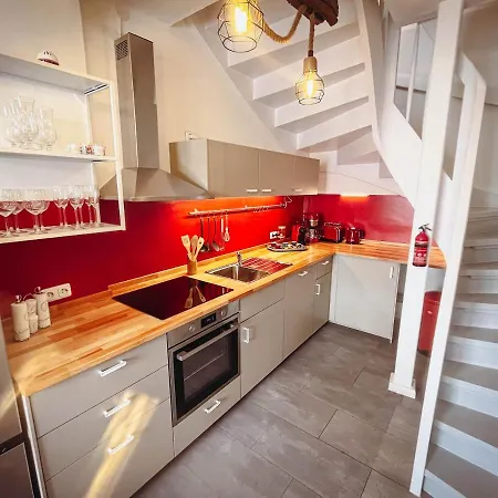 1a Citylage-haus Im Centrum!
