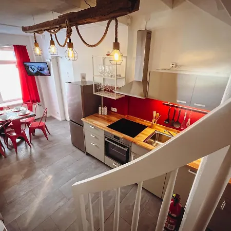 1a Citylage-haus Im Centrum! Apartment *
