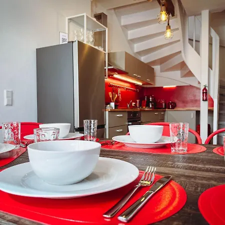 Apartment 1a Citylage-haus Im Centrum! *
