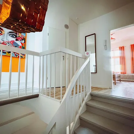 1a Citylage-haus Im Centrum! Apartment