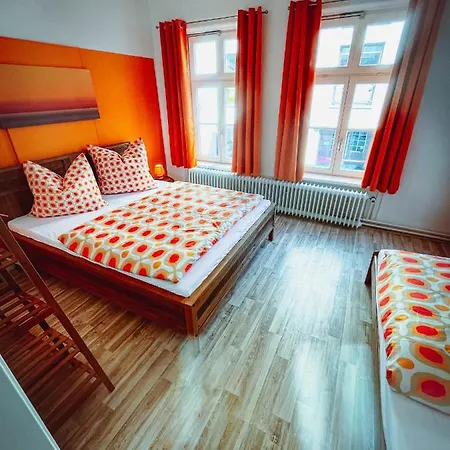 1a Citylage-haus Im Centrum! Appartement Hamburg-Harburg