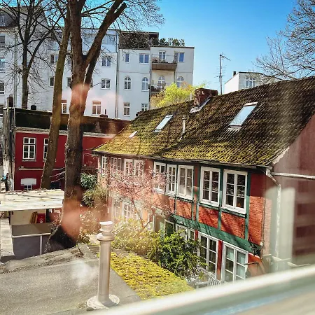1a Citylage-haus Im Centrum! Apartment Hamburg