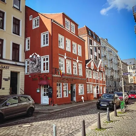 1a Citylage-haus Im Centrum! Apartment
