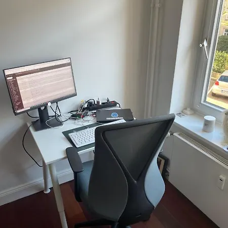 Apartment Schoene Ruhige Zentral Gelegen! *