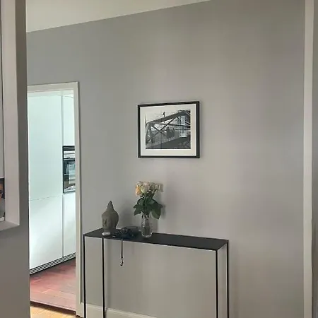 Apartment Schoene Ruhige Zentral Gelegen!