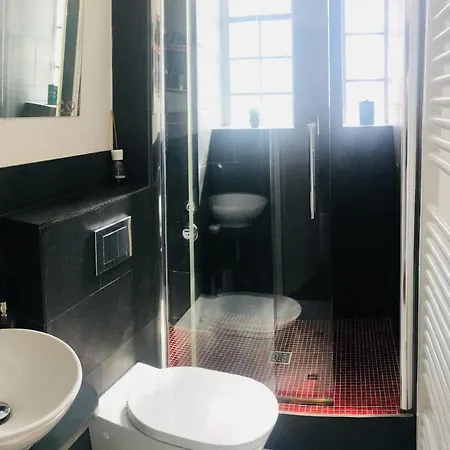 Apartment Schoene Ruhige Zentral Gelegen! *