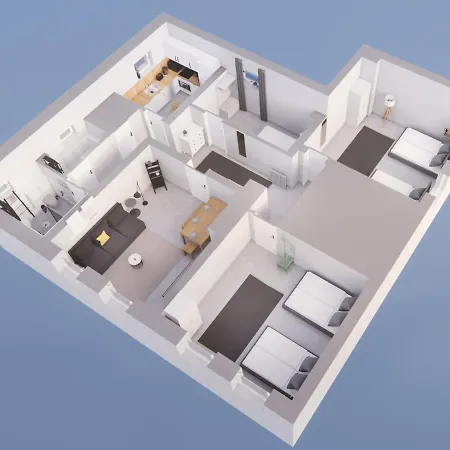 Apartment 122 Haydnstrasse X