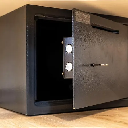 Appartement Zentrale Designoase *