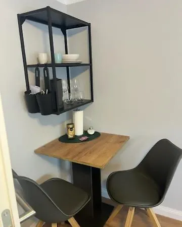 Apartment Mitten In Hamburg
