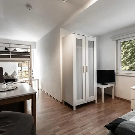 Arkadia Haus Alstertal Hamburg
