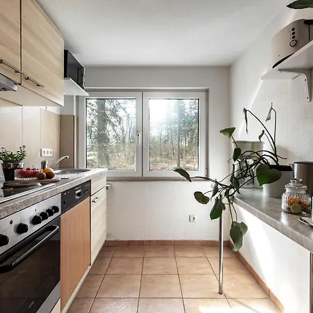 Arkadia Haus Alstertal Apartment Hamburg
