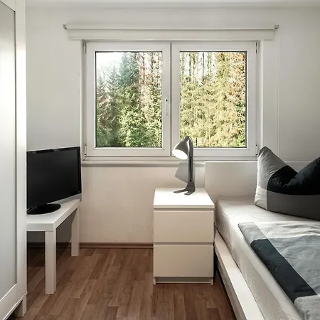 Arkadia Haus Alstertal Hamburg